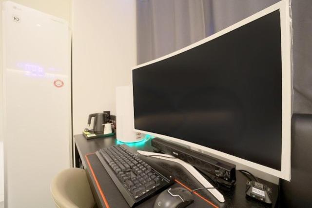 Gimpo Gray Hotel Room photo