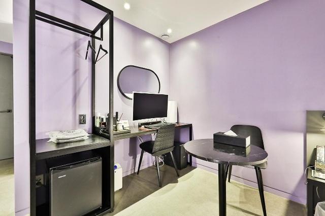 Gimpo Gray Hotel Room photo