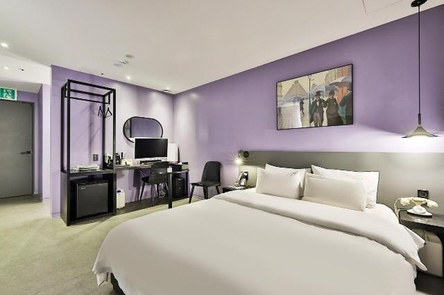 Gimpo Gray Hotel Room photo